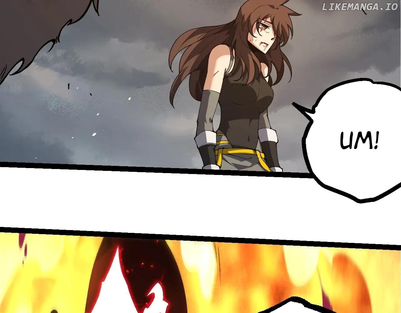 Evolution Begins With A Big Tree Chapter 368 - page 37